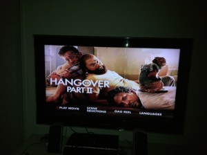 hangover